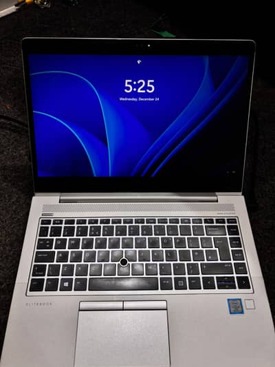 Hp elitebook 840  G5 Core i5-8350U