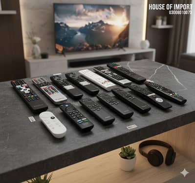 Remote Control #Original remotes#Universal remotes#03254187063