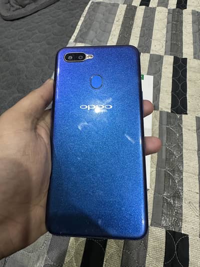 Oppo A5s (3/32) | 9/10 Lush Condition | Original Box