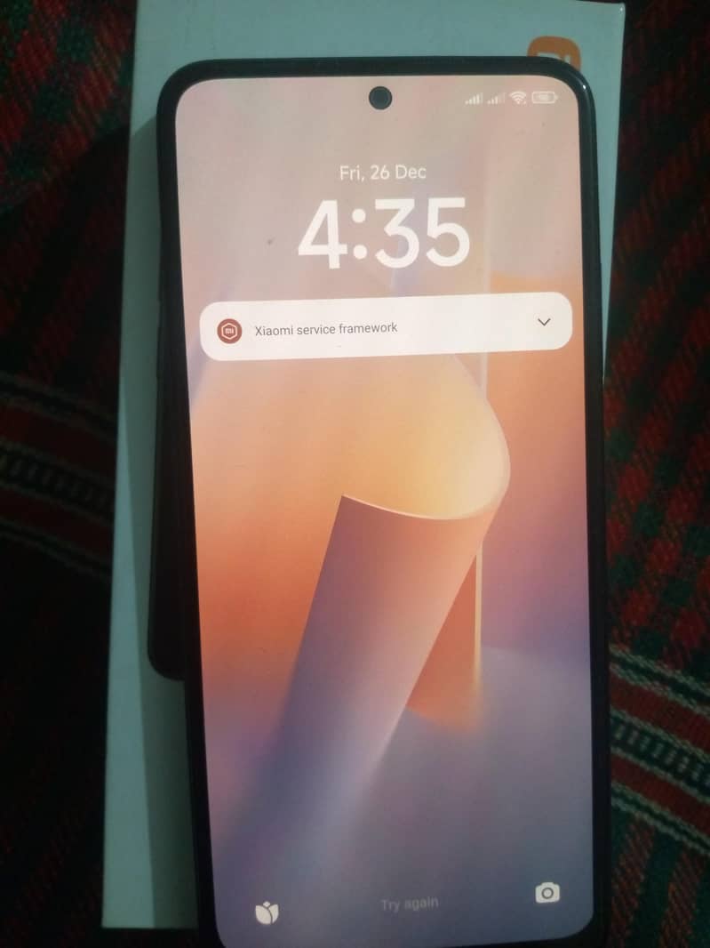 Redmi Note 11 With Box/Charger 1