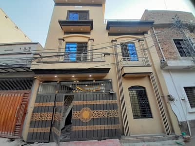 5 Marla House Is Available For Sale