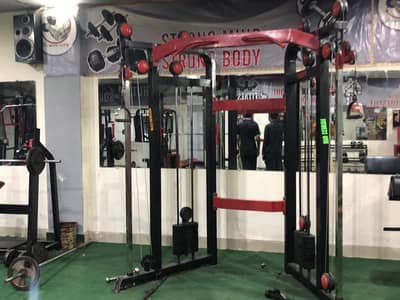 gym for sale