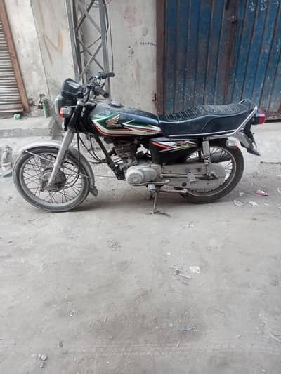 Honda 125 hai file copy dono hai biometric doga