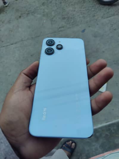 redmi 12 8GB. 128GB. panal chang but best quality all ok with box