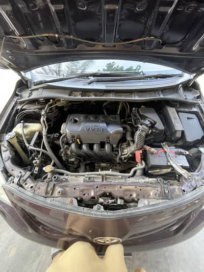 Crolla  xli 2014 model ha