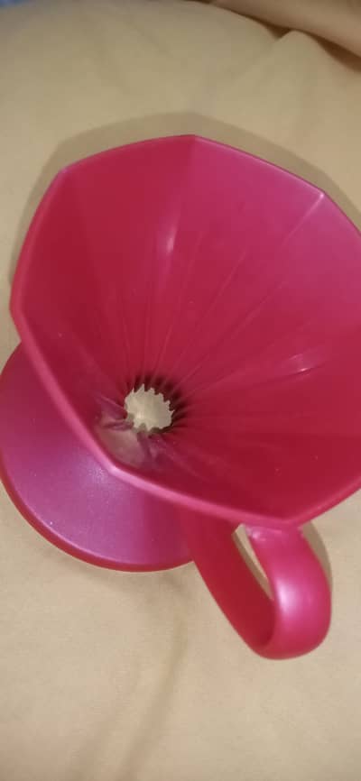 Coffee bean dripper Hooper