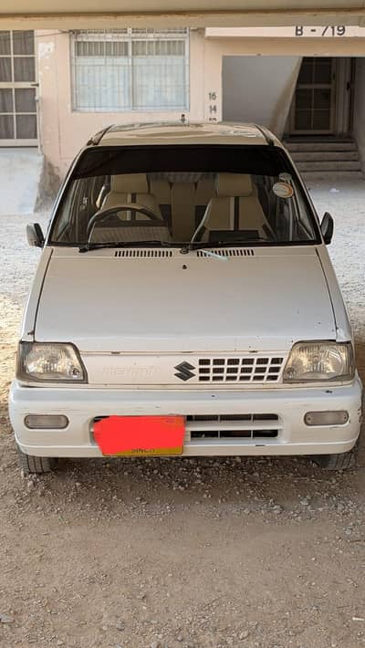 Mehran 2011 for urgent sale
