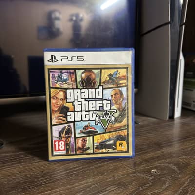 GTA V PS5
