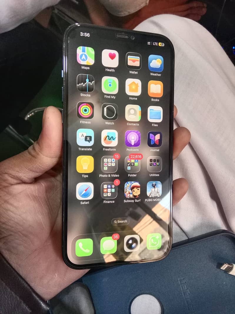 iPhone 12  Pro Max 2