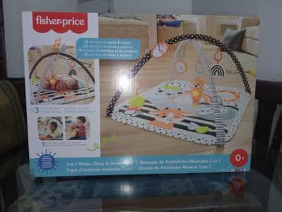 Baby Play Mat / Activity Gym