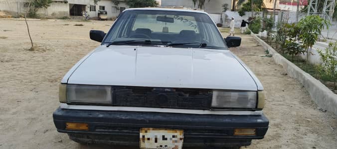 Nissan sunny 320 yes or rate final final final