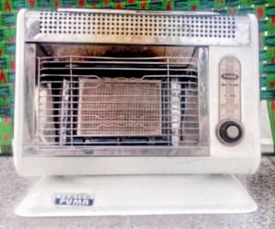 PUMA Gas Heater