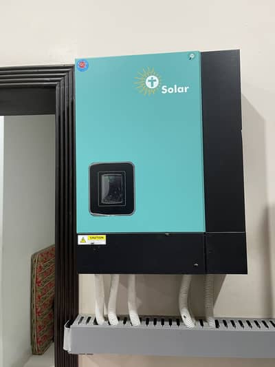 Solar inverter