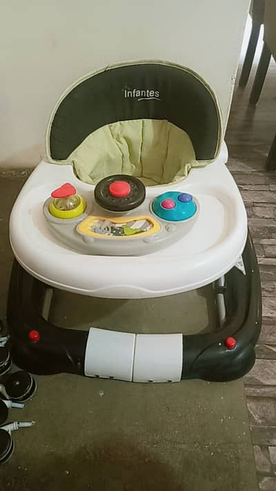 Infantes baby walker