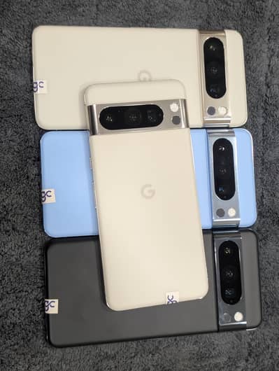 Google Pixel 8 pro official PTA