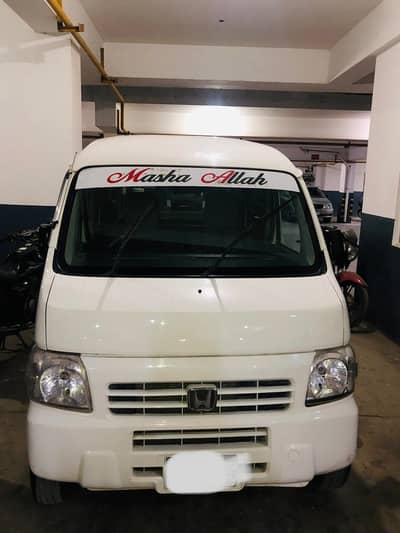 Honda Acty 2012/2017 Model Excellent Condition