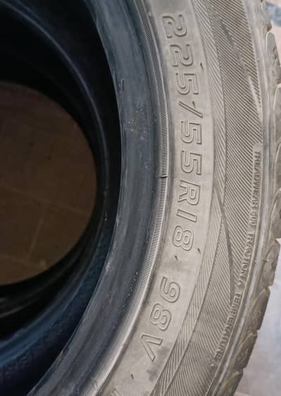 225/55 R18 Tires