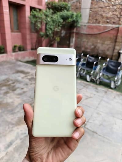 GOOGLE PIXEL 7 DUAL SIM APPROVED