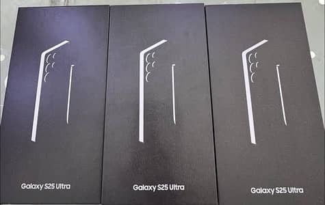 SAMSUNG S25 ULTRA DIBA PACK SIM LOCK