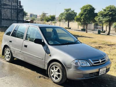 Suzuki Cultus 2016 Limited Edition