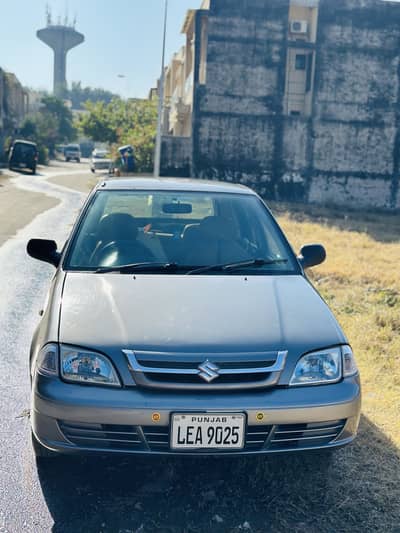 Suzuki Cultus 2016 Limited Edition
