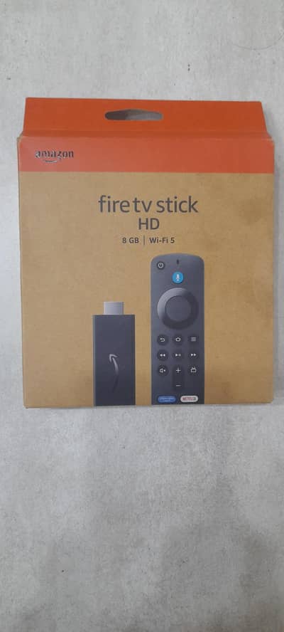fire TV stick HD  8  gb  Wi-Fi 5