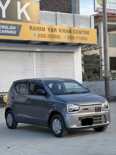 Suzuki Alto Vxr 2021