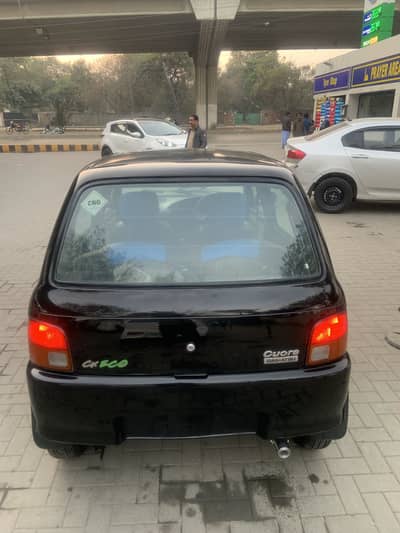 Daihatsu Coure 2010 Bumper to Bumper jenioun