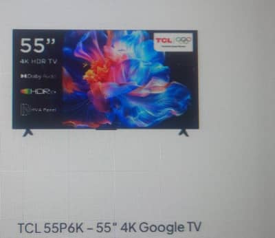 TCL 55 inch