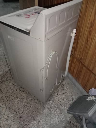 washing machine