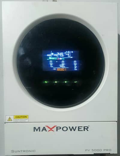 Maxpower hybrid inverter 4.5kw
