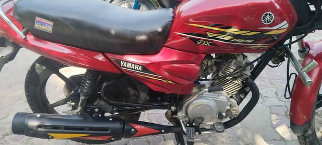 Yamaha ybz dx 2021 | Urgent For Sale | Need Money | neat clean