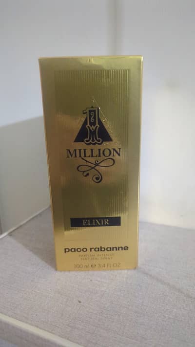 Paco rabanne 1 million elixir