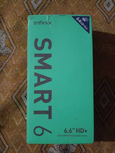 Infinix Smart 6