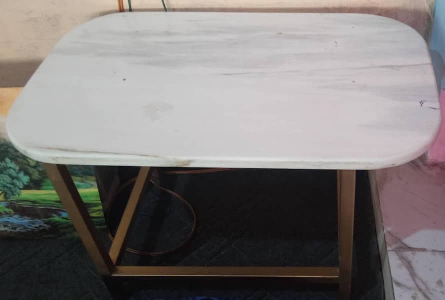 marble table 2