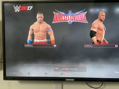 wwe 2k17 For Sell