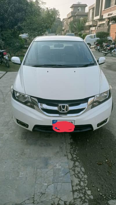 Honda city 2020 1.5 aspire