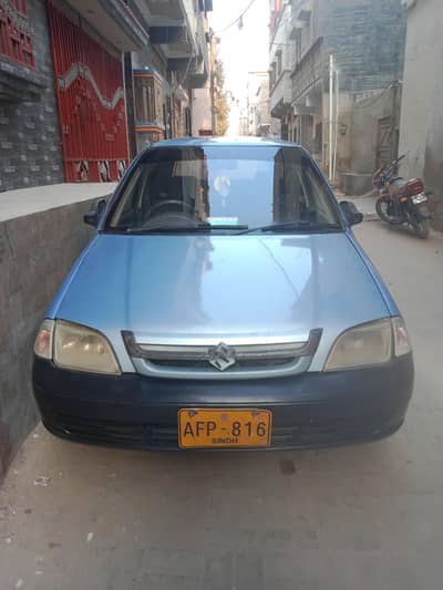 Suzuki cultus2004 0316-2651-309