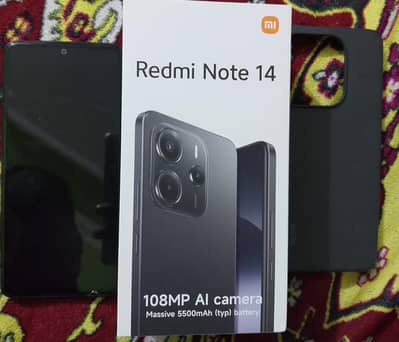 Redmi note 14
