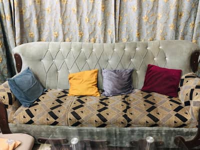 7 seater Sofa set comfortable set