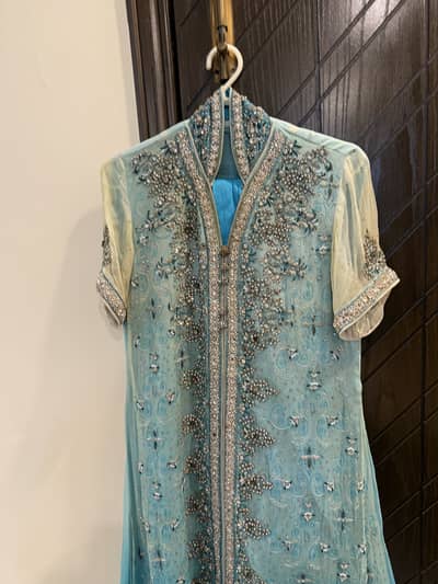 Formal wear/ wedding wear/ heavy handwork/