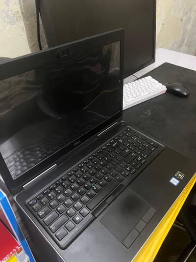 Dell Precision 7510 Intel i7 6th Gen 16GB RAM 512GB SSD NVIDIA 4GB