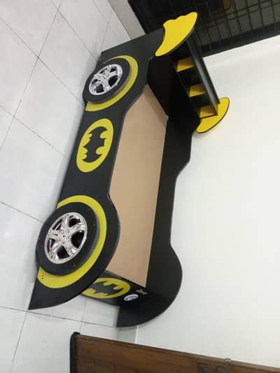 car bed