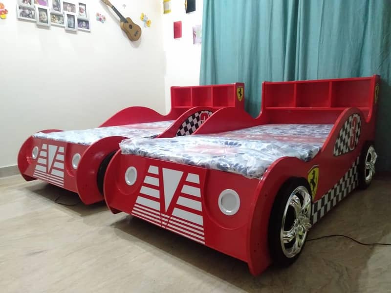 car bed 6