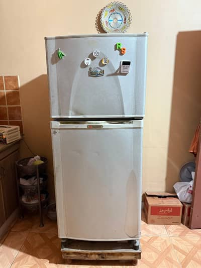 Dawlance twin door fridge Model 9170WBD
