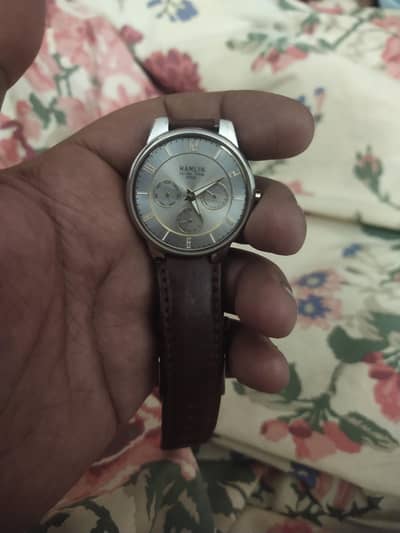 Hamlin watches hamm0305-v210-364