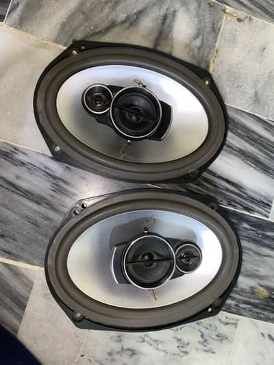 Seavey speakers 6X9