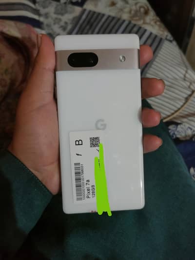 google pixel 7a cip id approved
