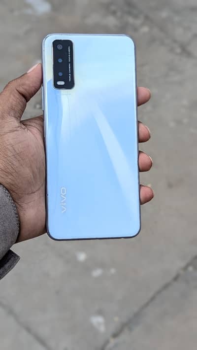 Vivo Y20 (4/64gb) Official PTA approved.