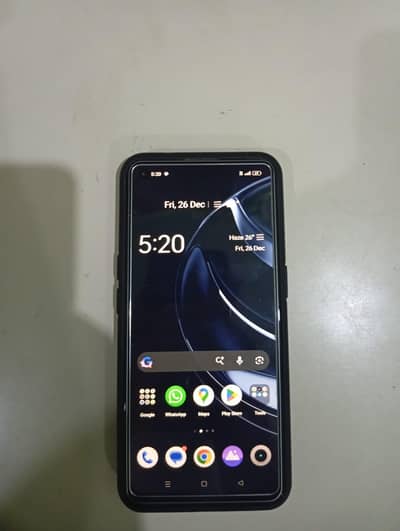 Realme Gt Master Edition